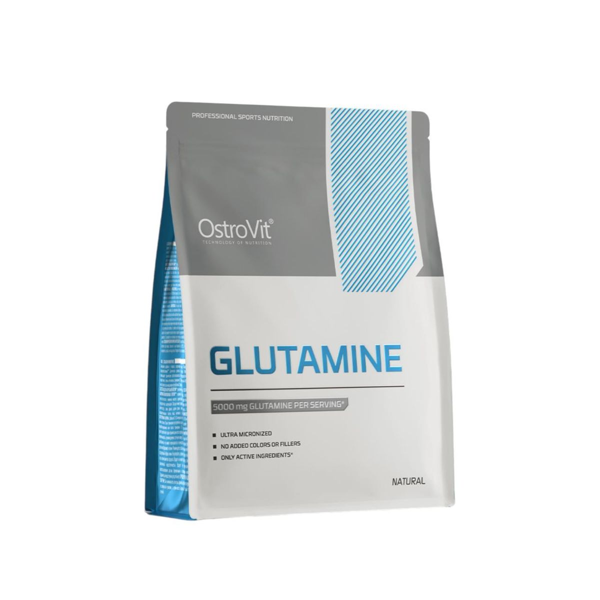 OSTROVIT - GLUTAMINA MICRONIZADA 500GR - OSTROVIT
