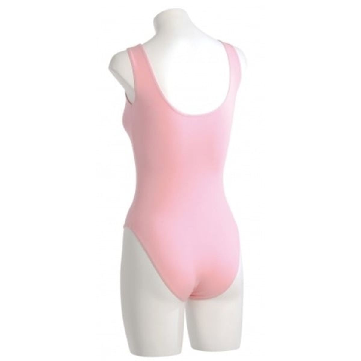 GARSIL - Polera Tipo Body Para Mujer Con Fibra De Bambu - Sin Mangas