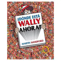 PENGUIN BOOKS - ¿Dónde está Wally ahora