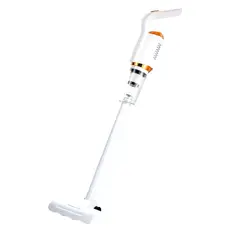 GENERICO - Aspiradora Inalambrica Sin Cable Vertical 2 en 1 a Recargable USB con Base Hogar Auto Ligera