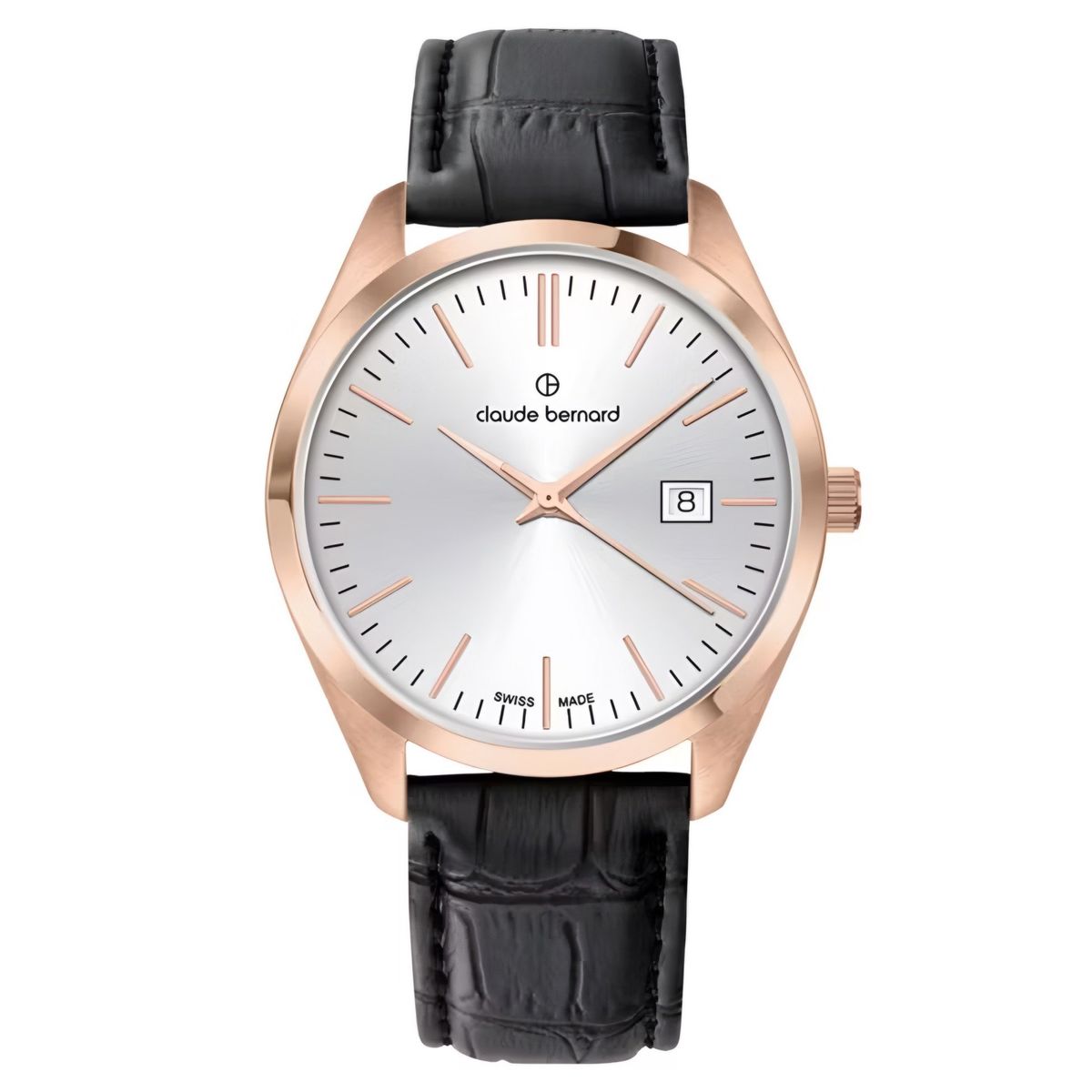 CLAUDE BERNARD - Reloj Claude Bernard Classic Cuero Hombre