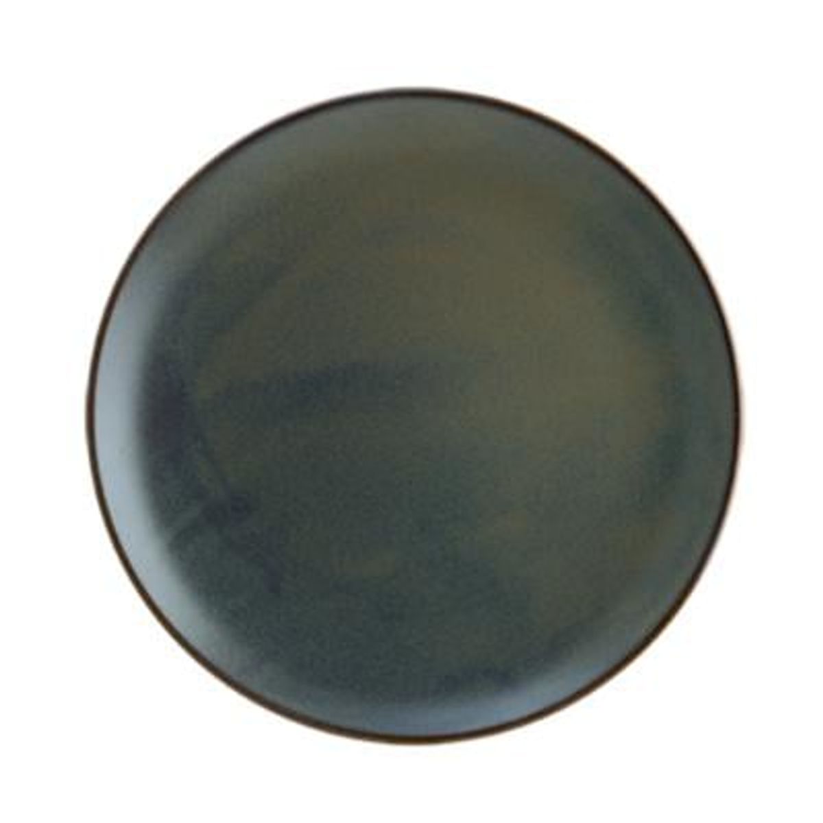 BONNA - Plato Porcelana Gloire Bajo 23cm Set 6 Pcs