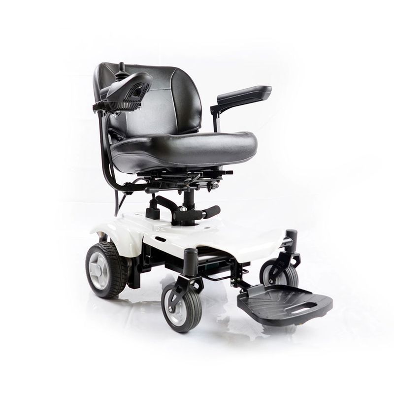 GENERICO - Silla De Ruedas Electrica Intco Swifty Open Box