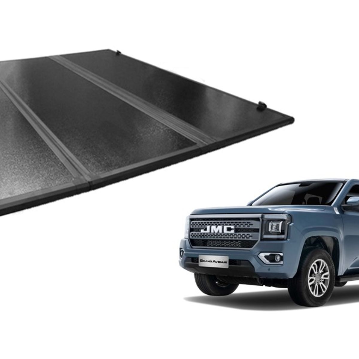 GENERICO - Tapa Rígida Plegable JMC Grand Avenue 2023-2025