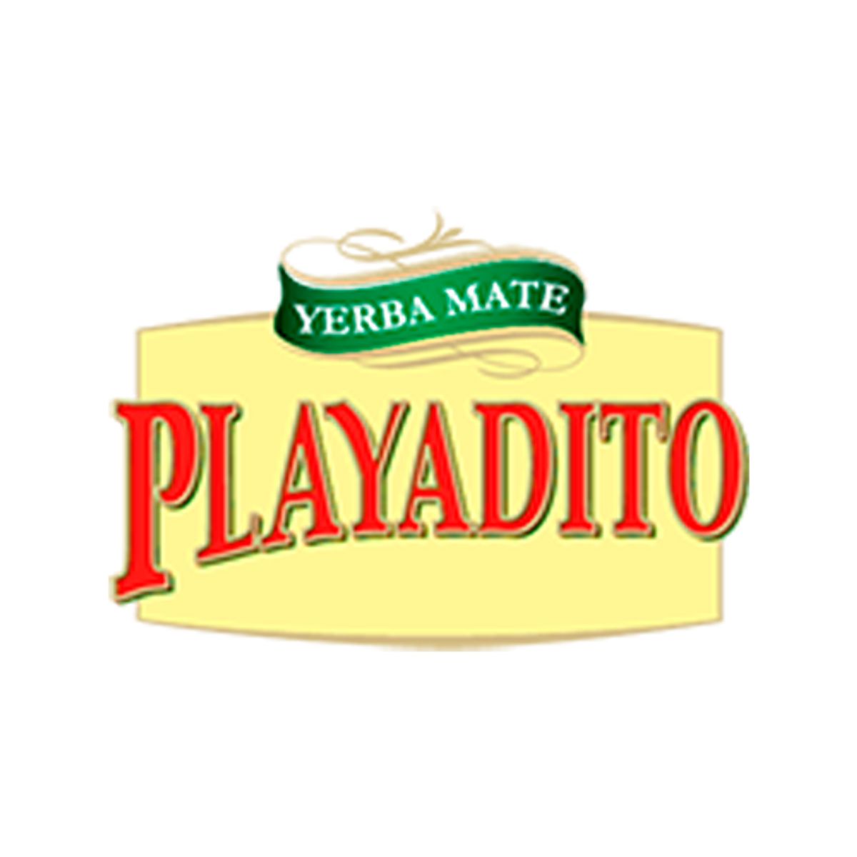 PLAYADITO - Yerba Mate Playadito Con Palo 250 Grs