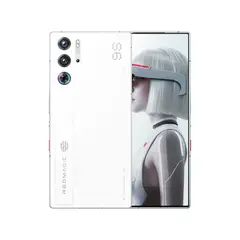 REDMAGIC - 9SPro 12G 256GB Celular Frost
