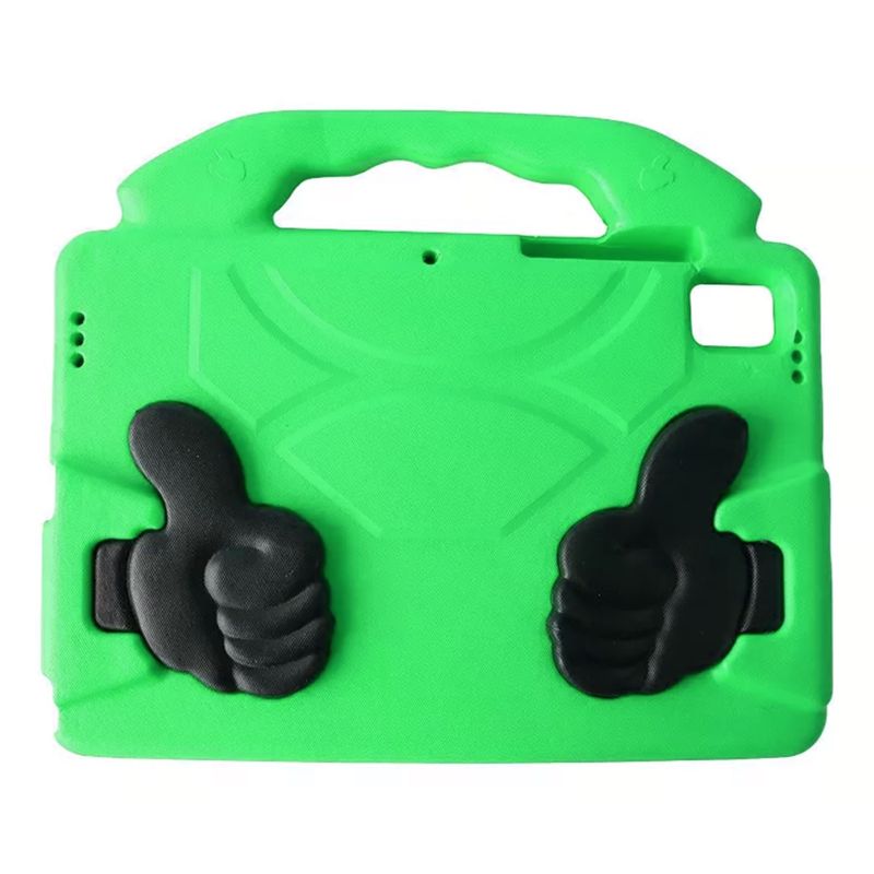 JOIGO - Funda Goma Anti Golpe Para Tablet Samsung Tab A7 T500 Verde