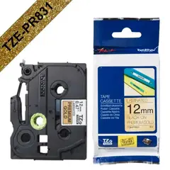 BROTHER - Cinta Tze-pr831 Rotuladora 12mmx8mts