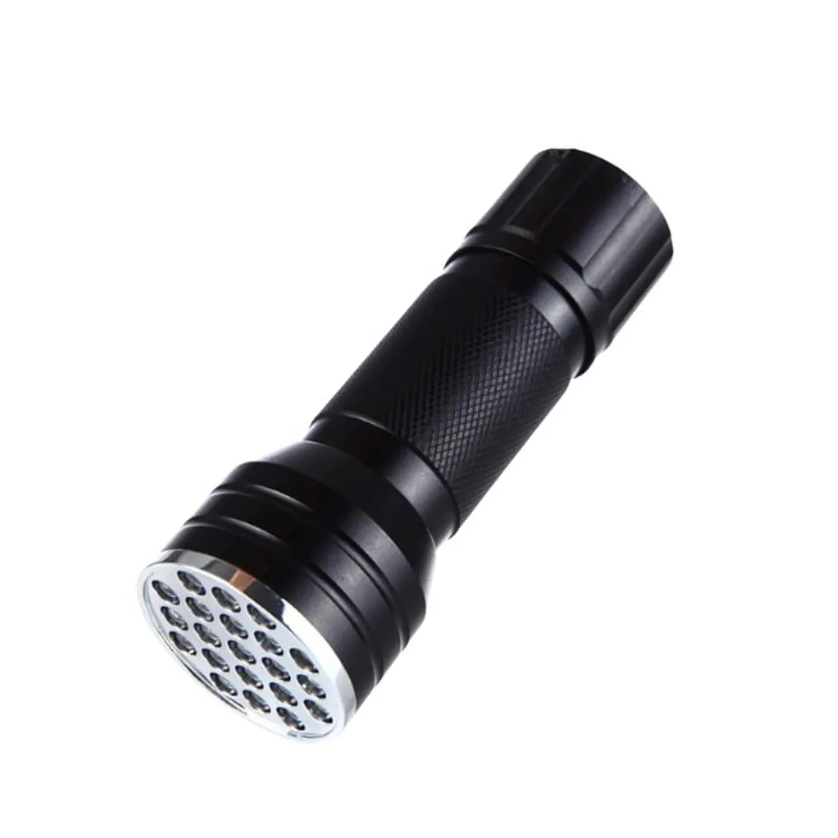 CRUSEC - Linterna Led Ultravioleta 5W De Bolsillo