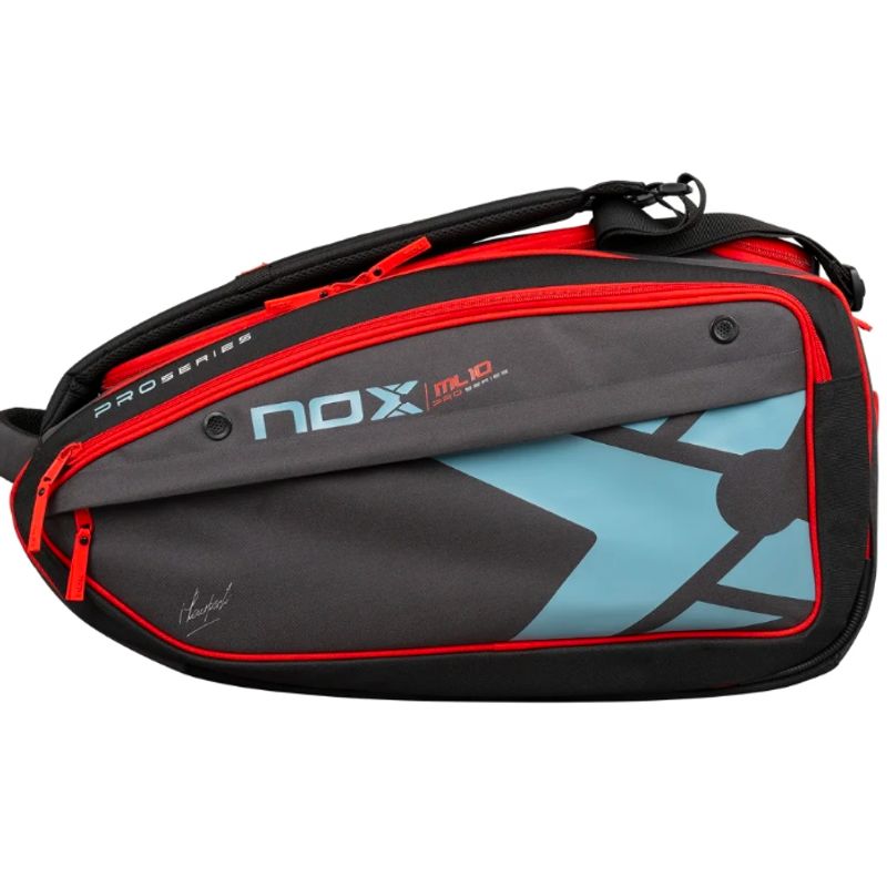 NOX - Paletero Nox ML10 Competition XL COMPACT 2025