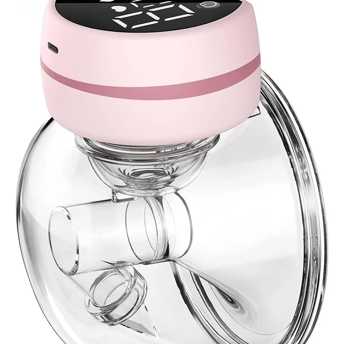 GENERICO - Extractor De Leche Eléctrico Inteligente