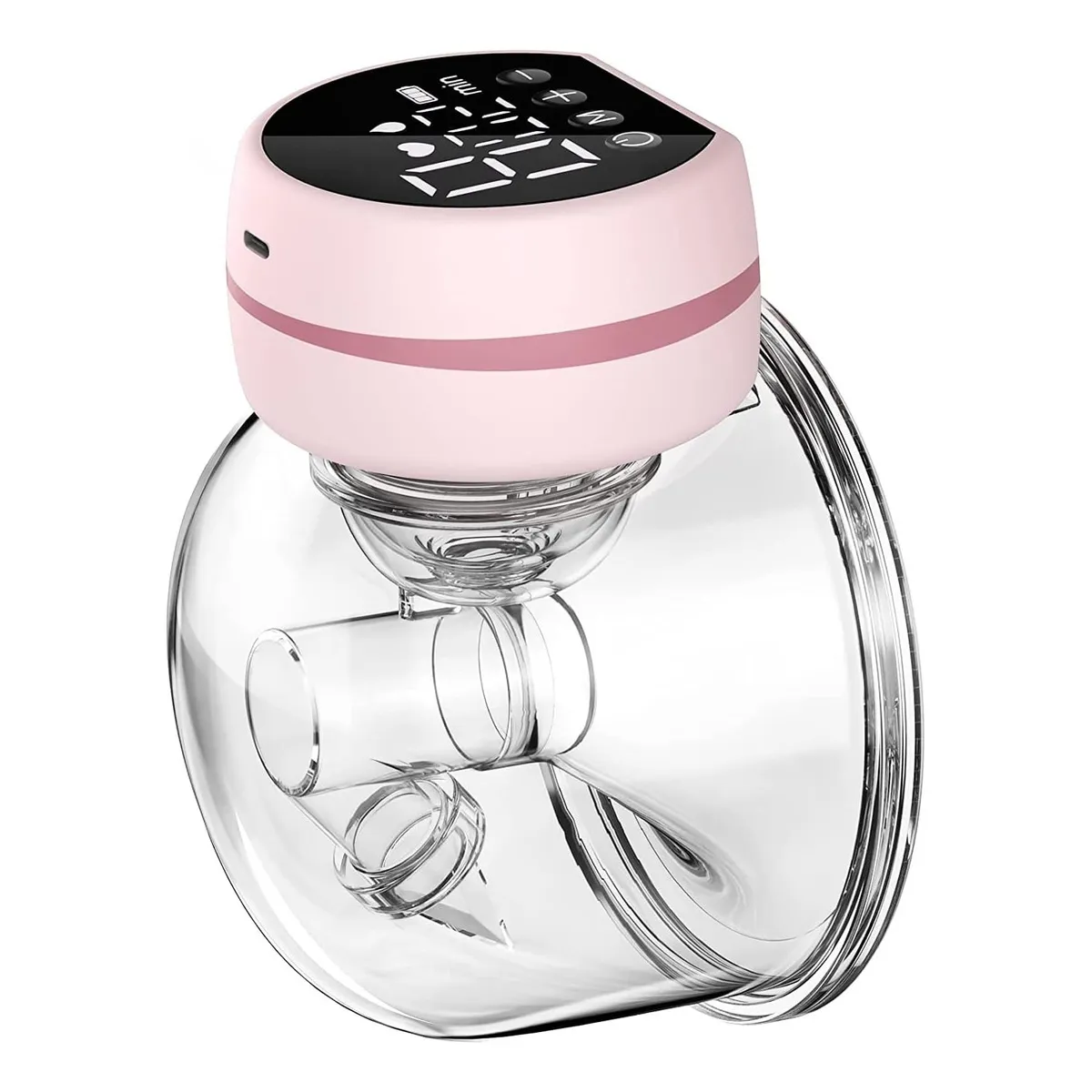 GENERICO - Extractor De Leche Eléctrico Inteligente