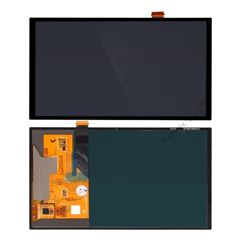 GENERICO - Pantalla Lcd + Táctil Completa Para Nintendo Switch Oled