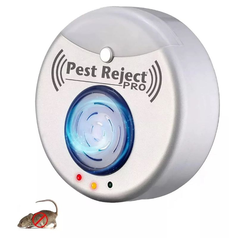 GENERICO - Repelente Eléctrico para Ratones