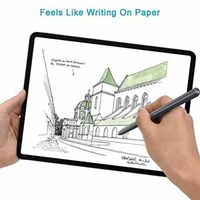 Lamina Mica Para Samsung A9+ Plus 11 paper Like Sensación Papel