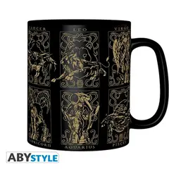 ABYSTYLE - MUG SAINT SEIYA 460ML GOLD ARMORS