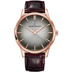 CLAUDE BERNARD - Reloj Classic Cafe Hombre