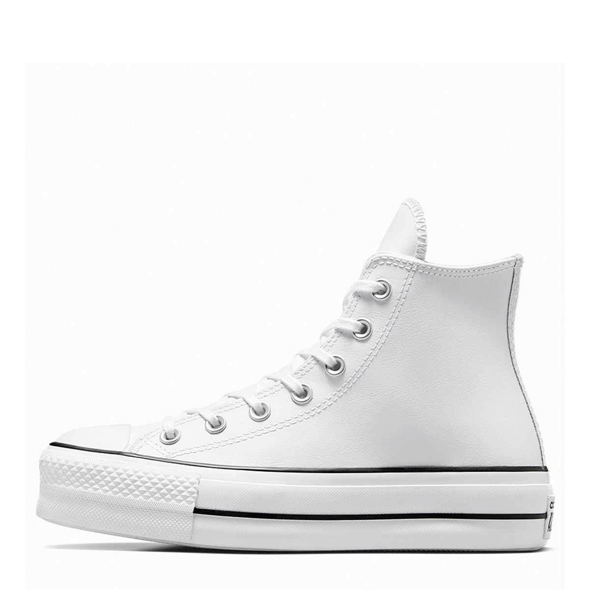 CONVERSE - Chuck Taylor All Star Lift Zapatilla Urbana Mujer Blanco Converse