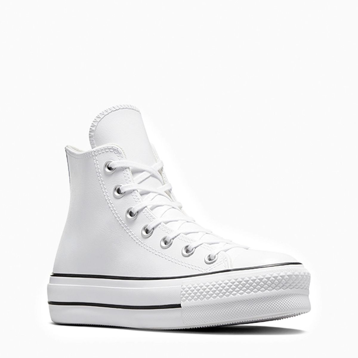 CONVERSE - Chuck Taylor All Star Lift Zapatilla Urbana Mujer Blanco Converse