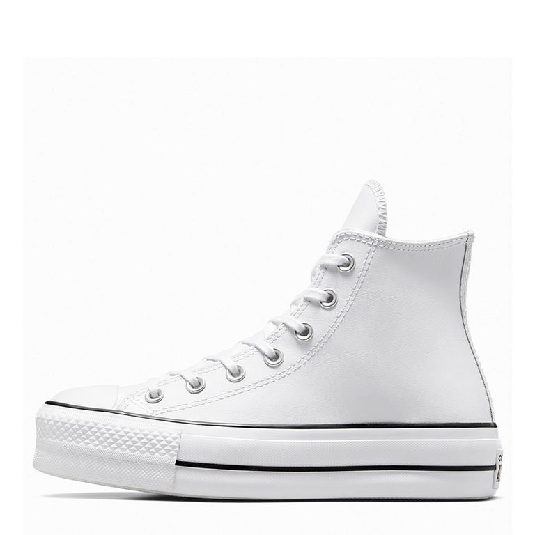 Chuck Taylor All Star Lift Zapatilla Urbana Mujer Blanco