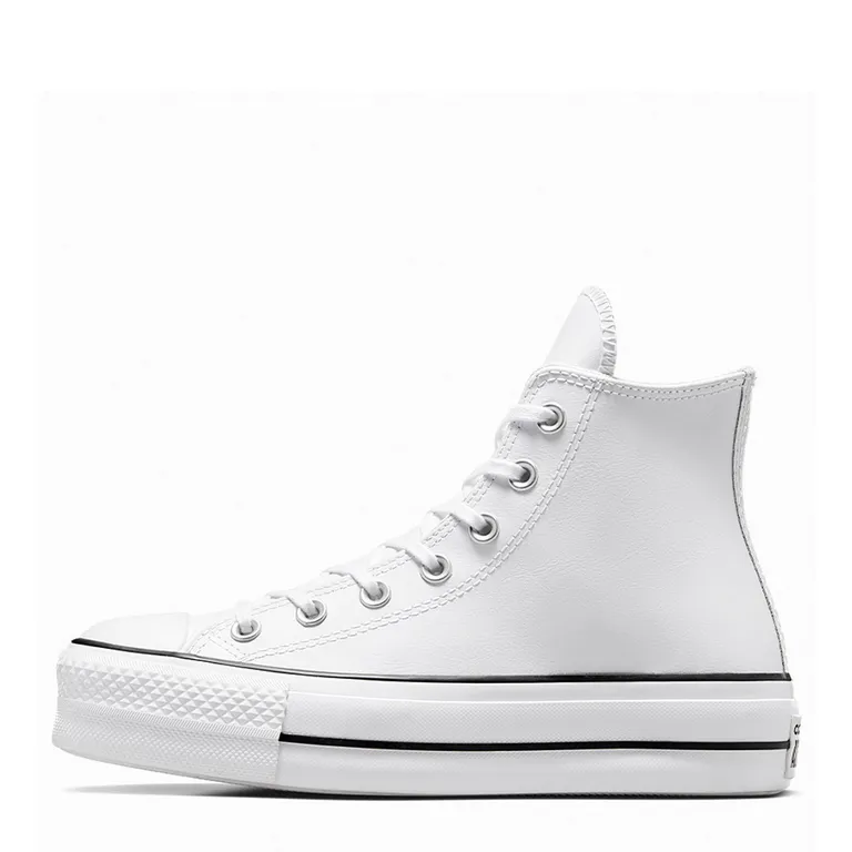 CONVERSE Chuck Taylor All Star Lift Zapatilla Urbana Mujer Blanco