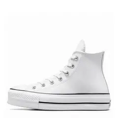 CONVERSE - Zapatilla Urbana Mujer Blanco