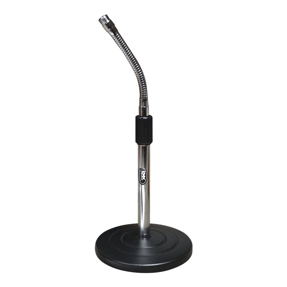 RMX - PEDESTAL SOBREMESA FLEXIBLE CON BASE REDONDA D-13-1 RMX
