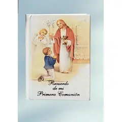 GENERICO - Misal Cartone Niño Rezando
