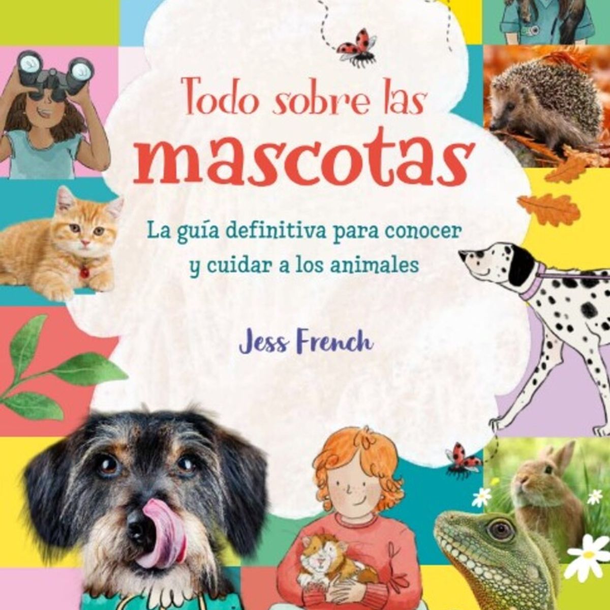 EDITORIAL CONTRAPUNTO - Todo sobre las mascotas