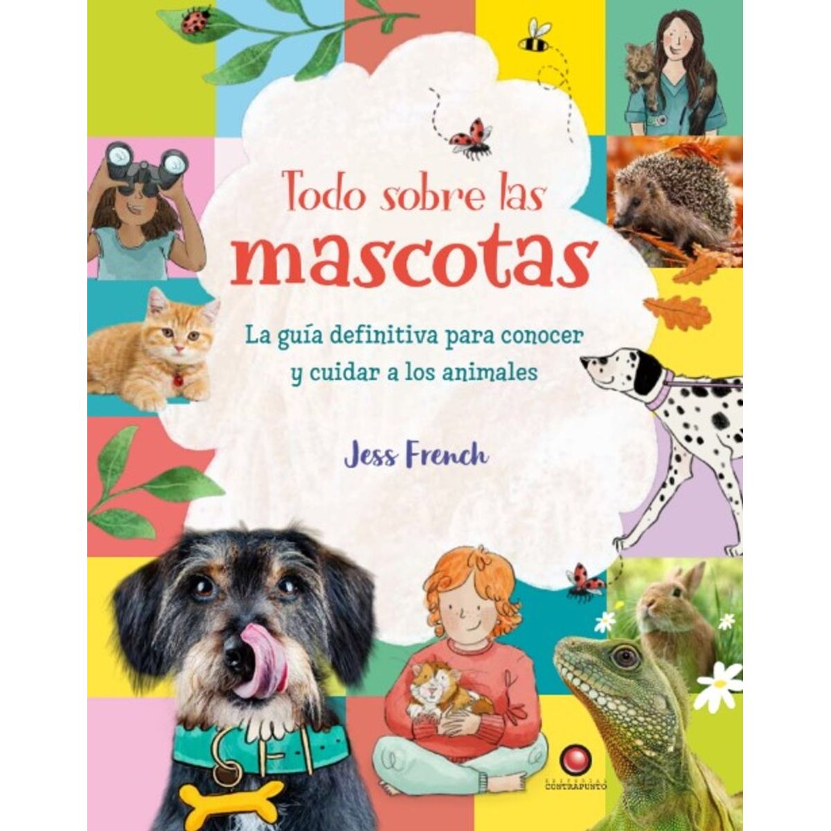 EDITORIAL CONTRAPUNTO - Todo sobre las mascotas