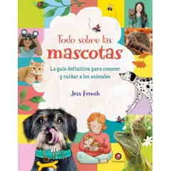 EDITORIAL CONTRAPUNTO - Todo sobre las mascotas