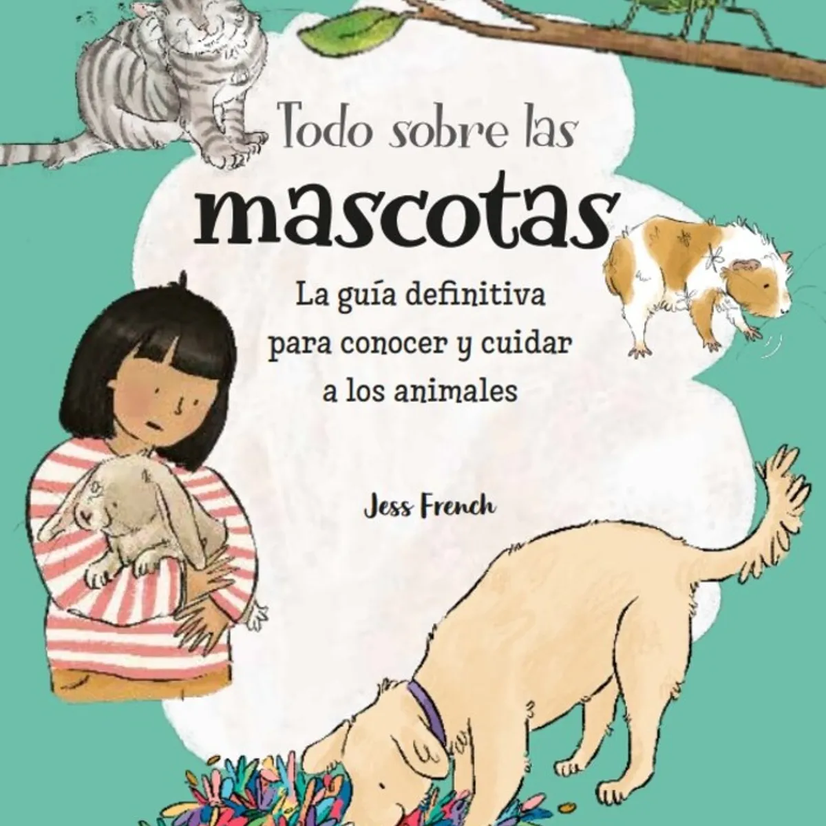 EDITORIAL CONTRAPUNTO - Todo sobre las mascotas