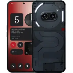 NOTHING - Phone 2a Dual SIM 12GB RAM 256GB Celular Negro
