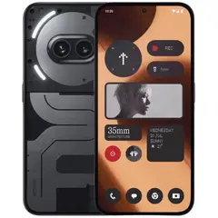 NOTHING - 2a Plus Dual SIM 256GB 12GB RAM Celular Negro