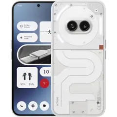 NOTHING - Phone 2a Dual SIM 12GB RAM 256GB Celular Blanco