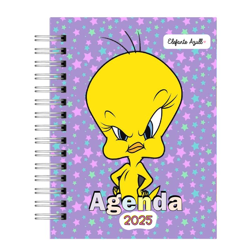 ELEFANTE AZULL - Agenda Piolínxxx 2025
