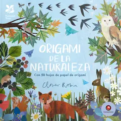 EDITORIAL CONTRAPUNTO - Libro Origami de la Naturaleza