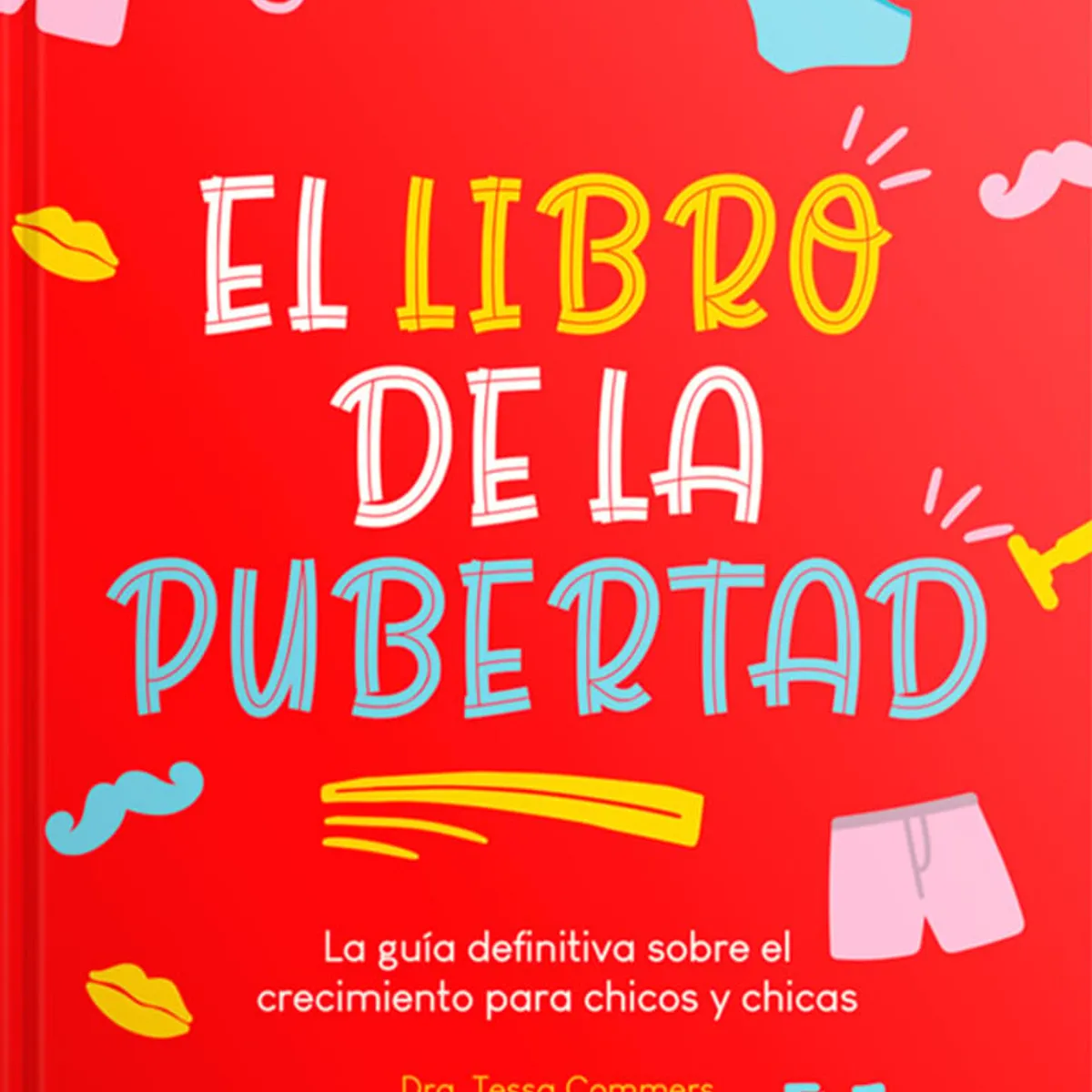 EDITORIAL CONTRAPUNTO - El libro de la pubertad