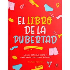 EDITORIAL CONTRAPUNTO - El libro de la pubertad