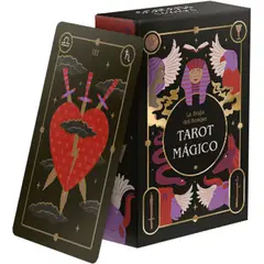 EDITORIAL CONTRAPUNTO - Tarot mágico. 78 cartas y guía
