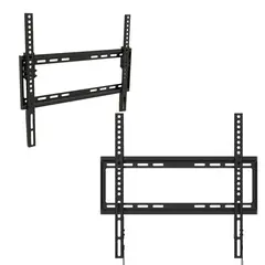 FUJITEL - Soporte De Tv Fijo 26 A 55 Pulgadas 35 Kilos