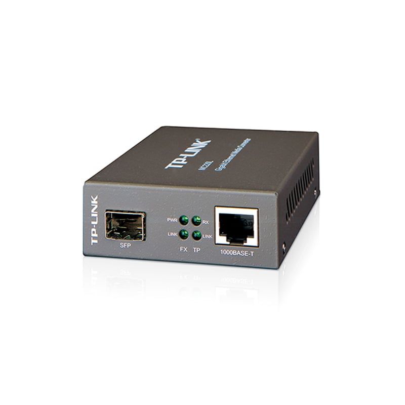 TP LINK - Media Convertor Sfp Mc220l TP LINK