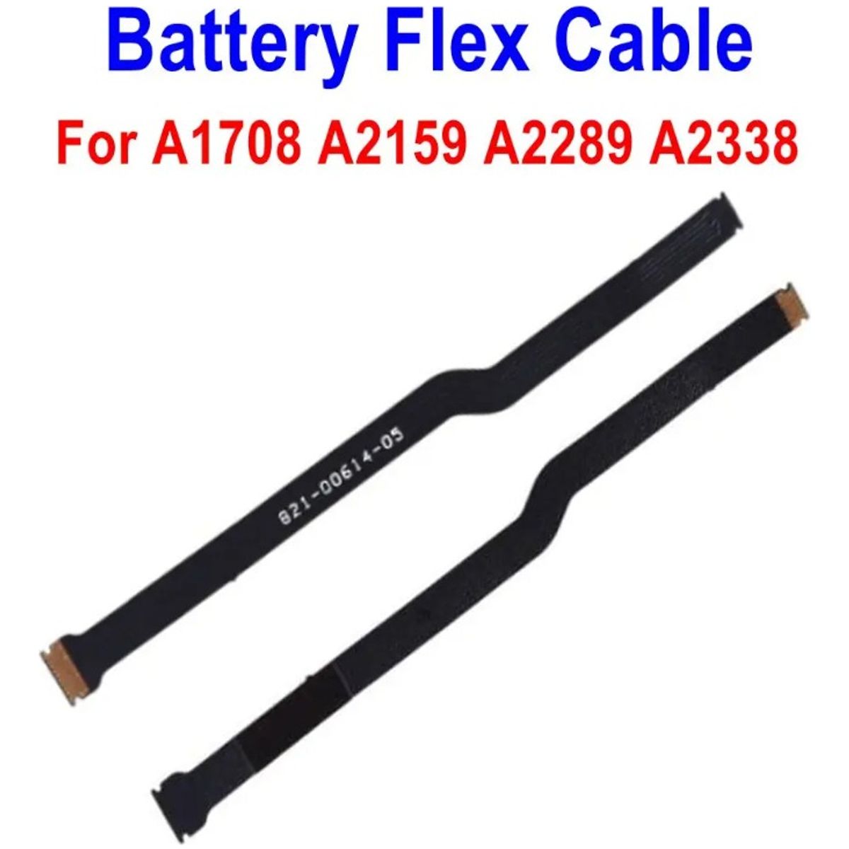 GENERICO - Flex De Bateria Compatible Macbook A1708 A2159 A2289 A2338
