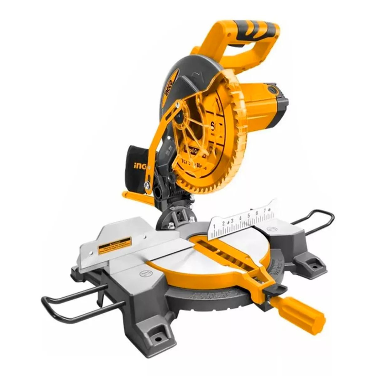 TOTAL TOOLS - Sierra Ingleteadora 1800w 10 254mm Ingco Bms18007