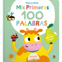 EDITORIAL CONTRAPUNTO - Libro Granja. Mis primeras 100 palabras