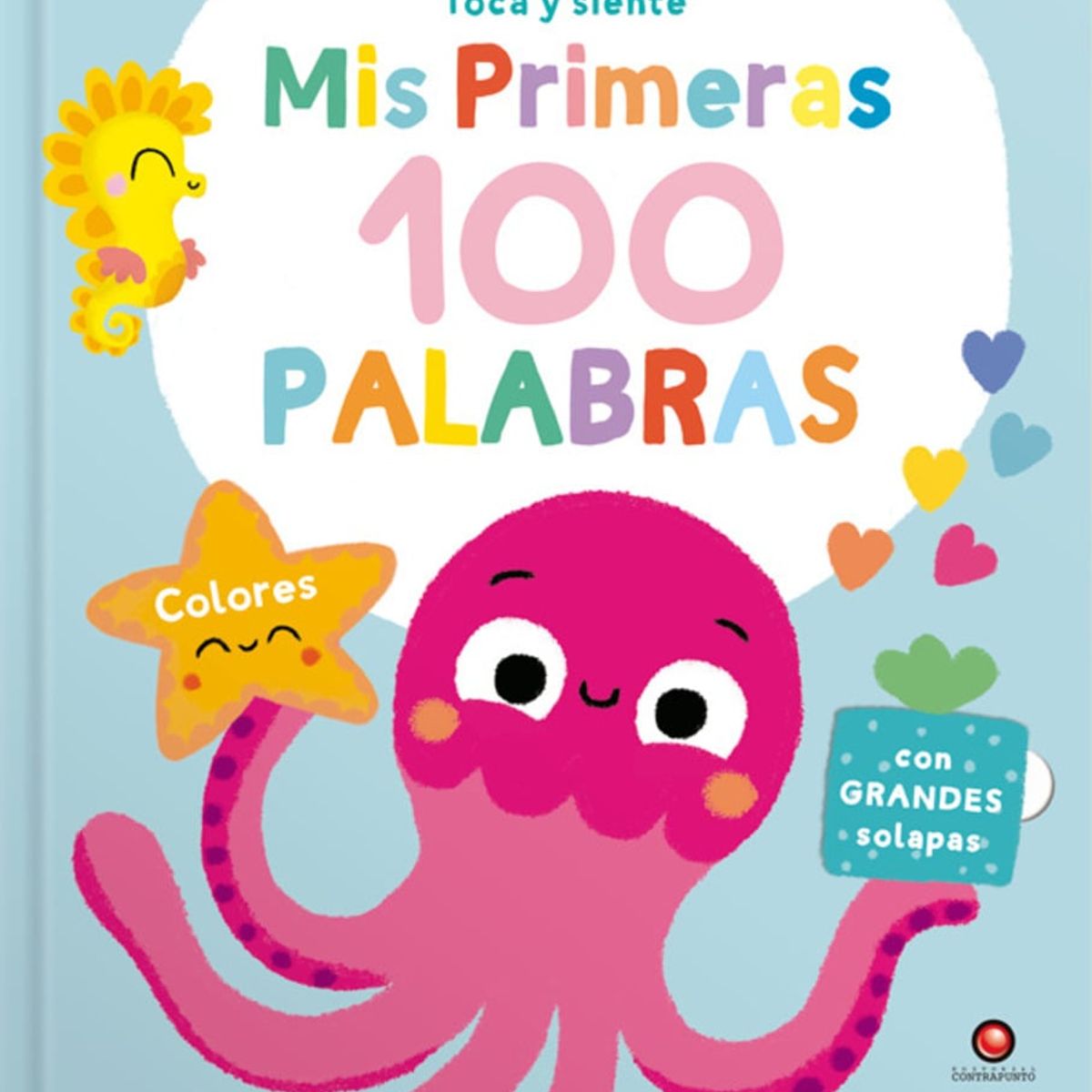 EDITORIAL CONTRAPUNTO - Colores. Mis primeras 100 palabras