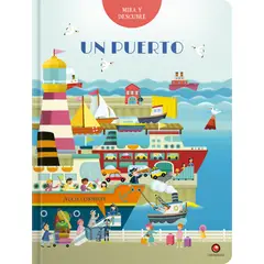 EDITORIAL CONTRAPUNTO - Un puerto. Mira y descubre