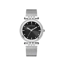 CLAUDE BERNARD - Reloj Dress Code Mujer Plateado