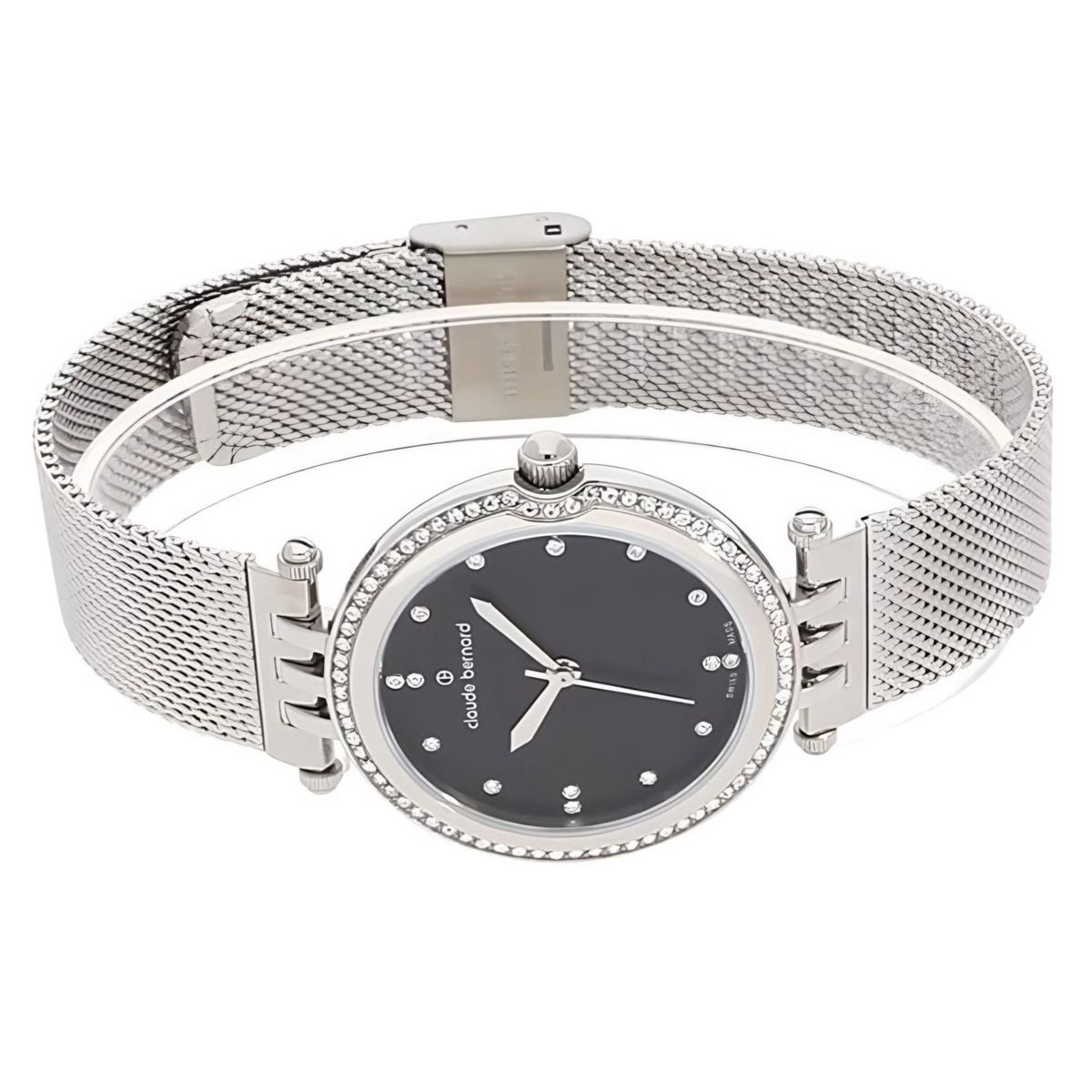 CLAUDE BERNARD - Reloj Claude Bernard Dress Code Mujer Plateado