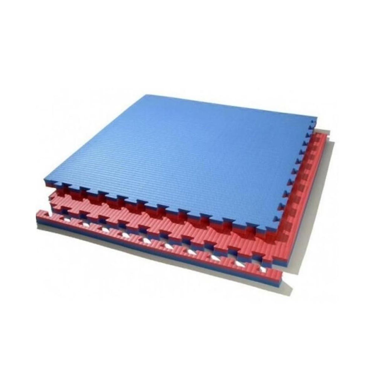 AK SPORT - Tatami Piso De Goma Eva Grueso 105X105X25 SET 4 UN